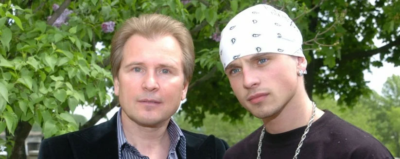Малинин Александр и Никита караоке